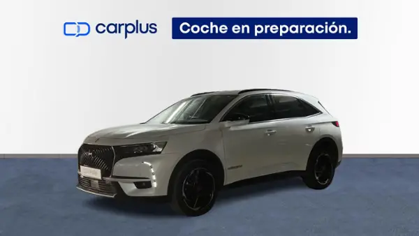 DS DS 7 Crossback